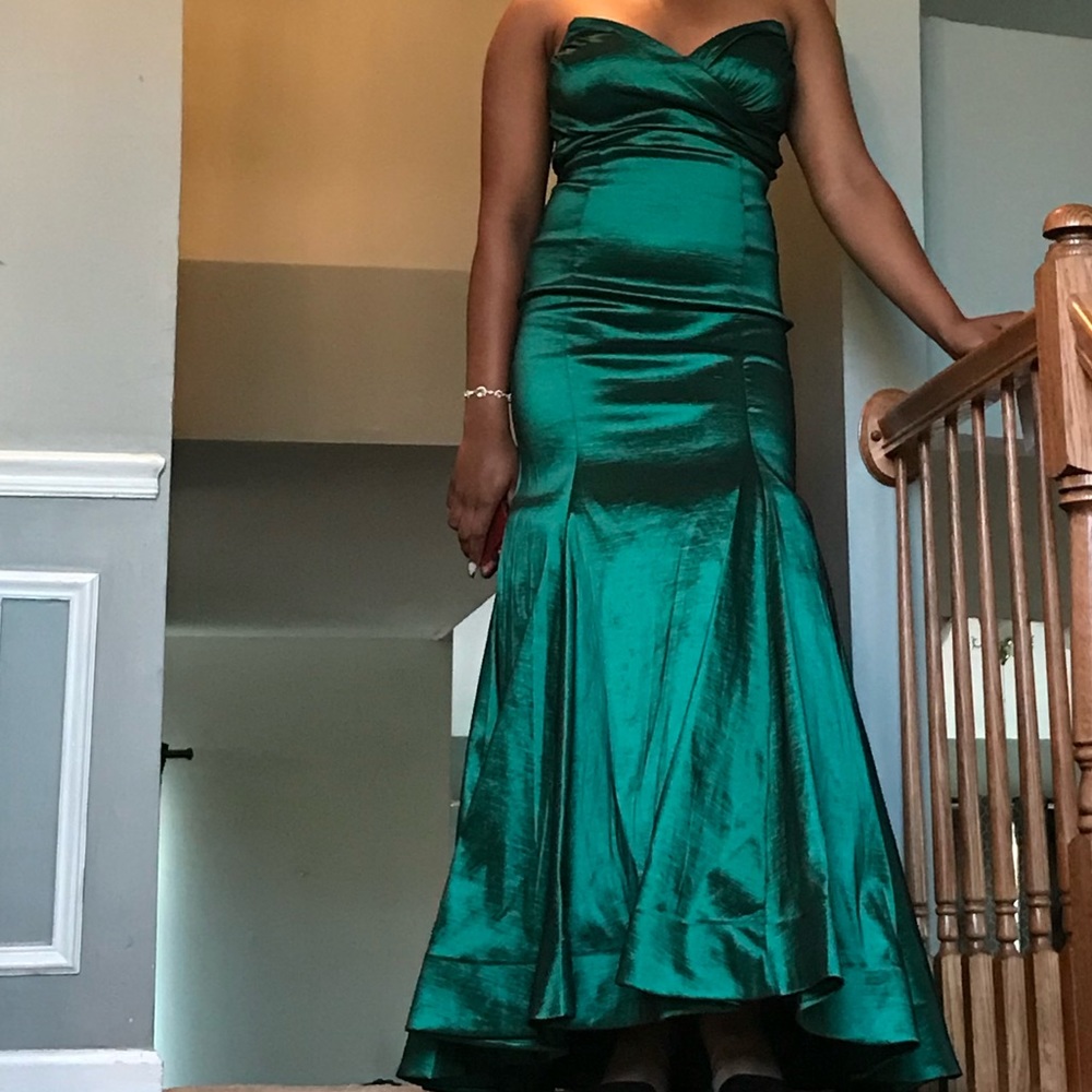 Elegant event dress
